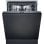 Lavavajillas Siemens SX63HX01CE 14 Servicios D Home Connect varioSpeed+ flexComfort 42dB Negro