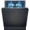 Lavavajillas Siemens IQ500 SX65ZX07CE 14 Serviços B Wi-Fi Preto com 8 Programas