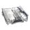 Lavavajillas Siemens IQ500 SX65ZX07CE 14 Serviços B Wi-Fi Preto com 8 Programas