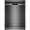 Lavavajillas Siemens SN23EC03ME 14 Conjuntos Classe B Preto e Inox com Wi-Fi e VarioSpeed