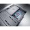 Lavavajillas Siemens SN23EC03ME 14 Conjuntos Classe B Preto e Inox com Wi-Fi e VarioSpeed