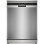 Lavavajillas Siemens SN25ZI08CE 14 Serviços Classe B Inox com Tecnologia iQdrive®