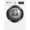 Lavadora Bosch WUU24T64ES 9kg Carga Frontal 1200rpm Clase A Blanca EcoSilence LED Hygiene Plus