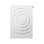 Lavadora Bosch WUU24T64ES 9kg Carga Frontal 1200rpm Clase A Blanca EcoSilence LED Hygiene Plus