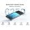 Smartphone DOOGEE Note 58 8GB 128GB 4G 6250mAh Android 15 NFC Face ID