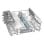 Lavavajillas Balay 3VS5011BA 13 Serviços Branco Classe D com Motor ExtraSilêncio e App Home Connect