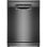 Lavavajillas Bosch SMS4EMC06E 14 Serviços Classe B Preto com Wi-Fi e AquaStop