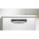 Lavavajillas Bosch SMS6ZCW10E 14 cubiertos Clase B Wi-Fi Silence Pro Zeolita