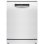Máquina de Lavar Loiça Bosch SMS6ZCW10E 14 Serviços B 40 dB Wi-Fi com VarioDrawer e Rackmatic