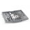 Lavavajillas Bosch SMS6ZCW10E 14 cubiertos Clase B Wi-Fi Silence Pro Zeolita