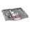 Lavavajillas Bosch Serie 8 SMD8TCX04E 14 Serviços A com Tecnologia PerfectDry e Home Connect