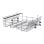 Lavavajillas Candy RapidÓ CF 3C7L0S 13 Servicios Clase C Inox Wi-Fi Maxi-Tub