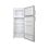 Frigorífico Candy 2 Portas 143cm 211L E Branco Portas Reversíveis LED