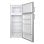Frigorífico Candy 2 Portas 143cm 211L E Branco Portas Reversíveis LED