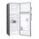 Frigorífico Candy Doble Puerta 172cm 304L E Inox Autonomía 20h Silencioso