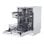 Lavavajillas Candy CF 3E7E0W 13 Cubiertos E Inverter Maxi-Tub Inicio Diferido 49min Blanco