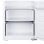 Frigorifero Candy Integrato 177 cm 316 L Classe E Bianco con Porte Reversibili