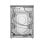 Lavadora Bosch WGG244ZRES 9kg Carga Frontal 1400rpm A Gris Inox con i-DOS y SpeedPerfect