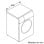 Lavadora Bosch WGG244ZRES 9kg Carga Frontal 1400rpm A Gris Inox con i-DOS y SpeedPerfect