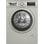 Lavadora Bosch WUU28T6KES 9kg Carga Frontal 1400rpm Classe A Aço Inoxidável LED