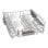 Lavavajillas Bosch Serie 4 SMS46KW02E 13 Services E avec fonction VarioDrawer