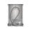 Lavavajillas Bosch Serie 4 SMS46KW02E 13 Services E avec fonction VarioDrawer