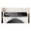Lavadora Bosch WGB244A0ES 9kg Carga Frontal 1400rpm Classe A Branca com Home Connect e i-DOS