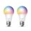 Bombilla inteligente Wi-Fi Multicolor E27 806 lm 2500-6500K Regulable Compatibilidad Alexa/Google
