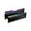 Memoria RAM G.Skill 64GB DDR5 6000MHz Trident Z5 Neo RGB F5-6000J3040G32GX2-TZ5NR