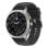 Smartwatch Samsung Galaxy Watch 8 Classic GPS AMOLED 64GB Silver Black NFC Salud