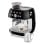 Espressomaschine Manuell Smeg EGF03BLEU 2,4L 1650W mit integriertem Mahlwerk und Thermoblock