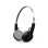 Kabellose Philips 2000 Series TAH2000BK/00 Bluetooth 5.4 Kopfhörer mit Mikrofon Schwarz