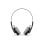 Kabellose Philips 2000 Series TAH2000BK/00 Bluetooth 5.4 Kopfhörer mit Mikrofon Schwarz
