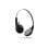 Kabellose Philips 2000 Series TAH2000BK/00 Bluetooth 5.4 Kopfhörer mit Mikrofon Schwarz