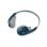 Auriculares Philips 2000 Serie inalámbricos Bluetooth 5.4 micrófono verde azulado