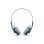 Auriculares Philips 2000 Serie inalámbricos Bluetooth 5.4 micrófono verde azulado