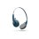 Auriculares Philips 2000 Serie inalámbricos Bluetooth 5.4 micrófono verde azulado
