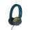 Auriculares Philips alámbricos con Micrófono, Supraaurales, Azul, Verde, Gris