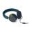 Auriculares Philips alámbricos con Micrófono, Supraaurales, Azul, Verde, Gris