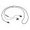 Samsung EO-IC100BBEGIT Auriculares USB-C com Microfone Integrado e Som Hi-Res Pretos