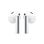 Auriculares Samsung inalámbricos TWS Bluetooth 5.4 con cancelación activa de ruido blancos