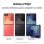 Smartphone Samsung Galaxy Z Flip7 12GB 512GB 5G NFC Dual eSIM Jetblack