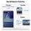 Smartphone Samsung Galaxy Z Flip7 12GB 512GB 5G NFC Dual eSIM Jetblack