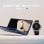 Smartphone Samsung Galaxy Z Fold7 12GB RAM 1TB 200MP Nero Jetblack
