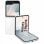 Samsung Galaxy Z Flip7 FE 8GB/256GB Dobrável com Galaxy AI Branco (Versão Importada UE)
