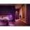 Philips Hue White and Color ambiance LED Spot 4,2 W GU10, 2000-6500 K, 400 lm, dimmbar, Smart Home kompatibel