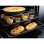 Horno eléctrico Electrolux 600 SurroundCook EOF6P46VX0 72L Negro/Inox con pirolisis y pantalla LED