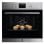 Horno électrique Electrolux EOD4P46TX 72L Noir Acier inoxydable avec fonction autolavable