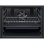 Horno eléctrico AEG Series 5000 OU5PB40NSK 72L Negro pirolítico con pantalla LED