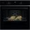 Horno eléctrico AEG Series 5000 TU5AB20SB 72L Negro con autolimpieza Hydro y grill turbo